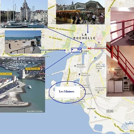 Sea Sun Cocoon La Rochelle (Charente-Maritime)