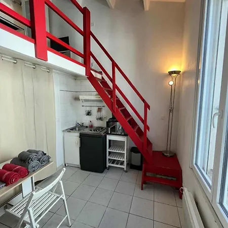 Daire Sea Sun Cocoon La Rochelle (Charente-Maritime)